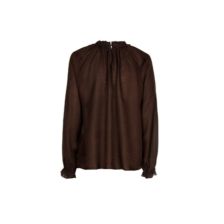 Caroline Biss bluse braun