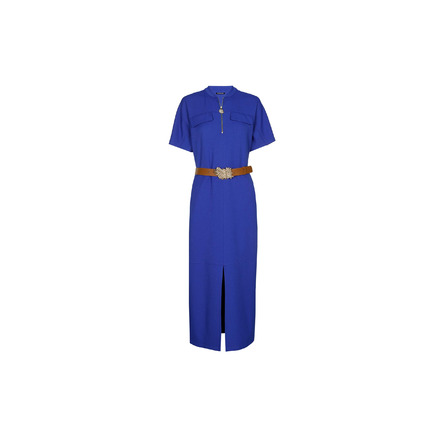 Caroline Biss kleid blau
