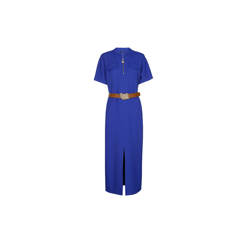 Caroline Biss kleid blau