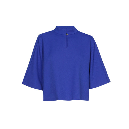Caroline Biss bluse blau