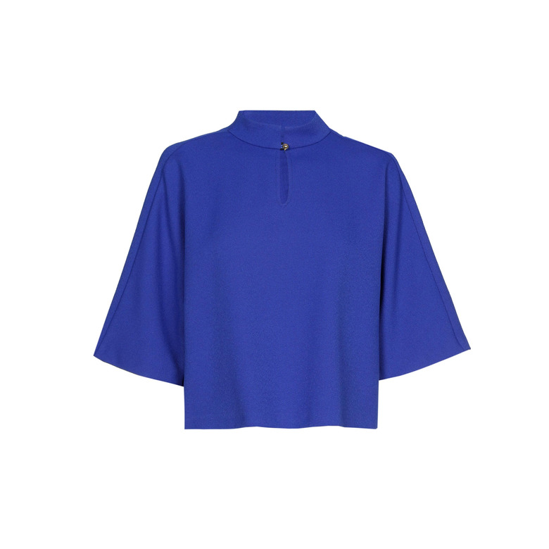 Caroline Biss blouse blauw