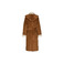 Caroline Biss mantel cognac 2