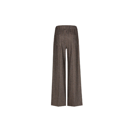 Caroline Biss pantalon brun