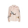 Caroline Biss blouse lightbrown 1