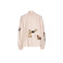 Caroline Biss blouse lightbrown 2