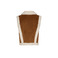 Caroline Biss vest cognac 2