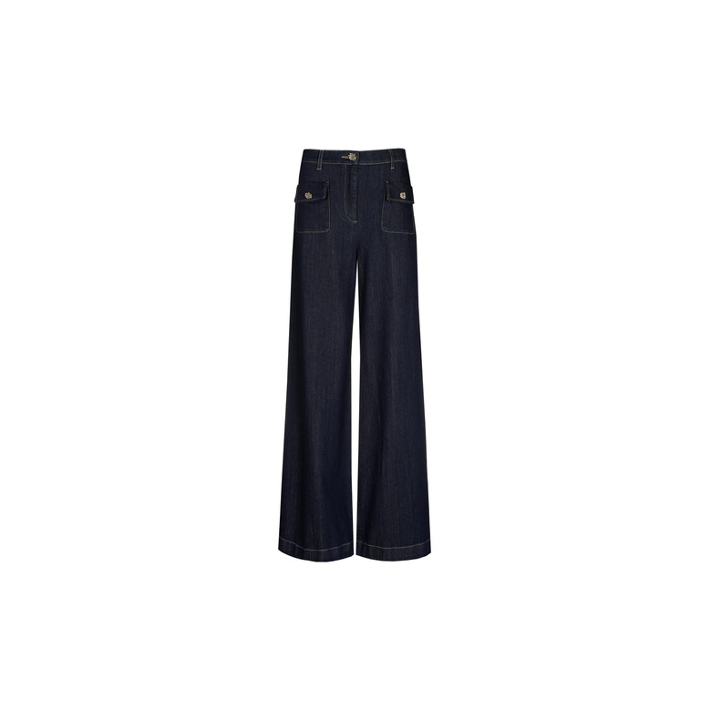 Caroline Biss jeans blauw 1