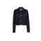 Caroline Biss vest jeans 1