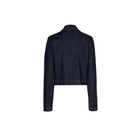 Caroline Biss vest jeans