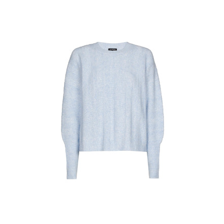 Caroline Biss trui blauw