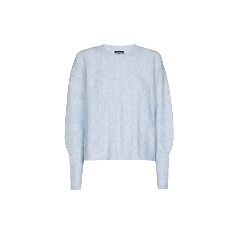 Caroline Biss trui blauw 1
