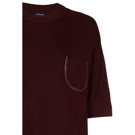 Caroline Biss trui bordeaux