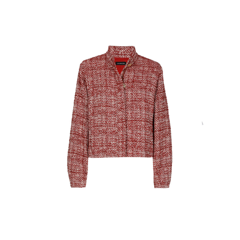 Caroline Biss vest red 1
