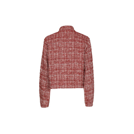 Caroline Biss vest red