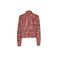Caroline Biss vest red 2