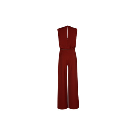 Caroline Biss jumpsuit bordeaux