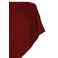 Caroline Biss poncho bordeaux 2
