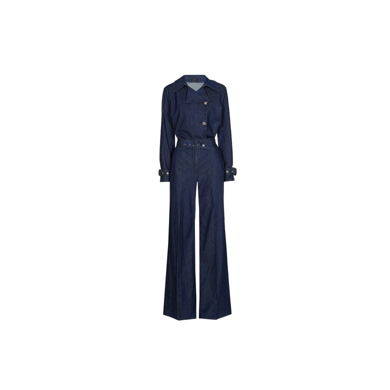 Caroline Biss jumpsuit jeans 1