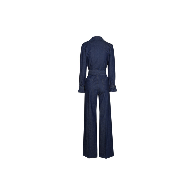 Caroline Biss jumpsuit jeans 2