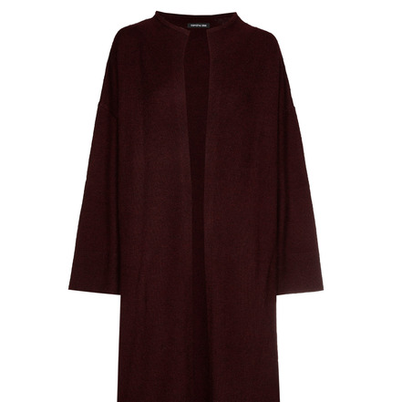 Caroline Biss cardigan bordeaux