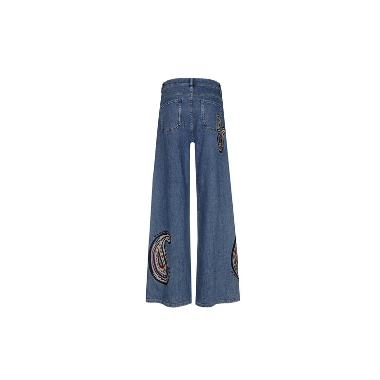 Caroline Biss jeans blauw 2