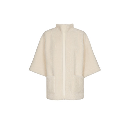 Caroline Biss veste ecru