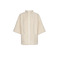 Caroline Biss veste ecru 1