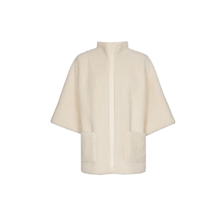 Caroline Biss veste ecru