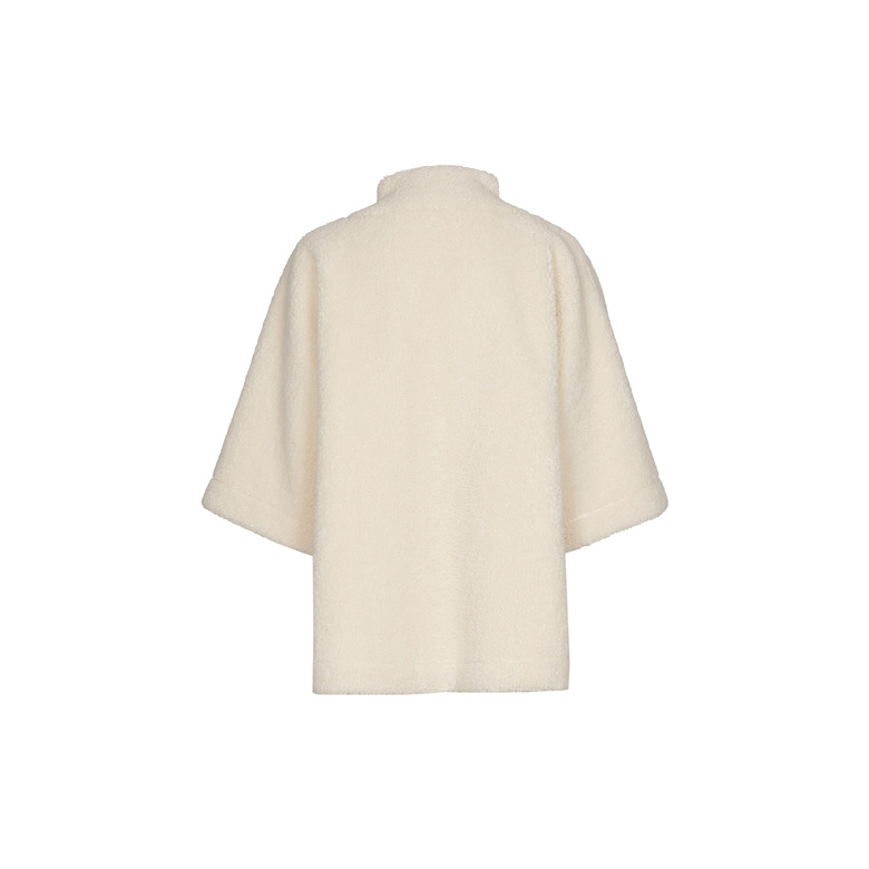 Caroline Biss veste ecru 2