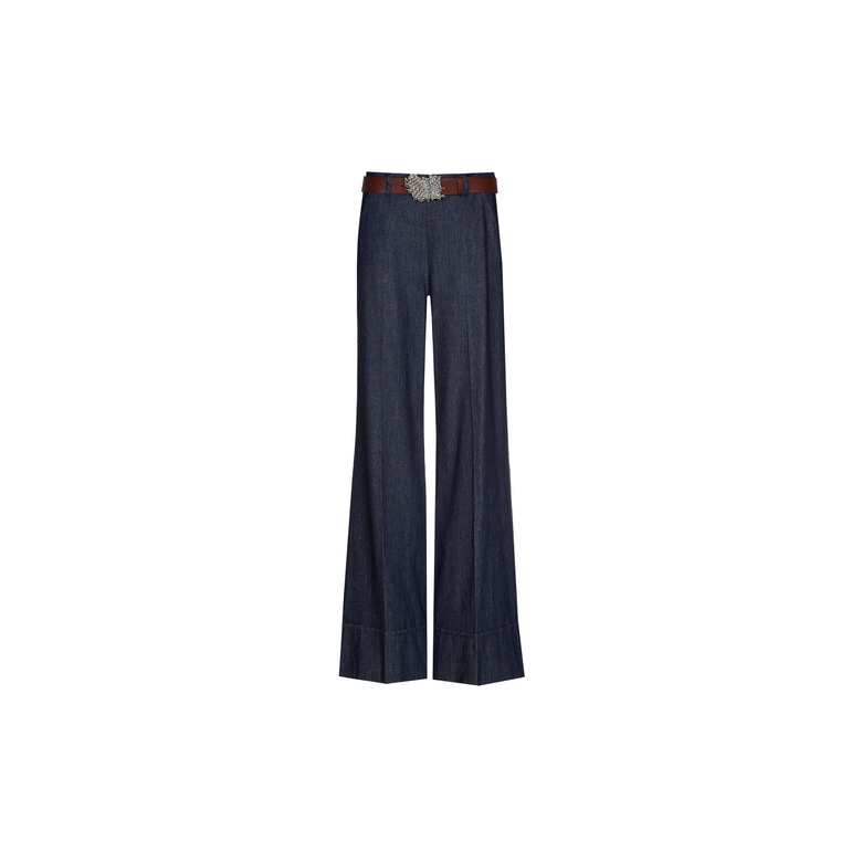 Caroline Biss jeans blauw 1