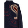 Caroline Biss pull bleu 2