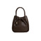 Xandres handbag brown 1