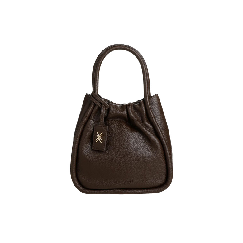 Xandres handbag brown