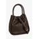 Xandres handbag brown 2