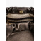 Xandres handbag brown 3