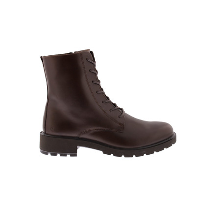 Ecco ankle boots brown