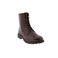 Ecco ankle boots brown 2