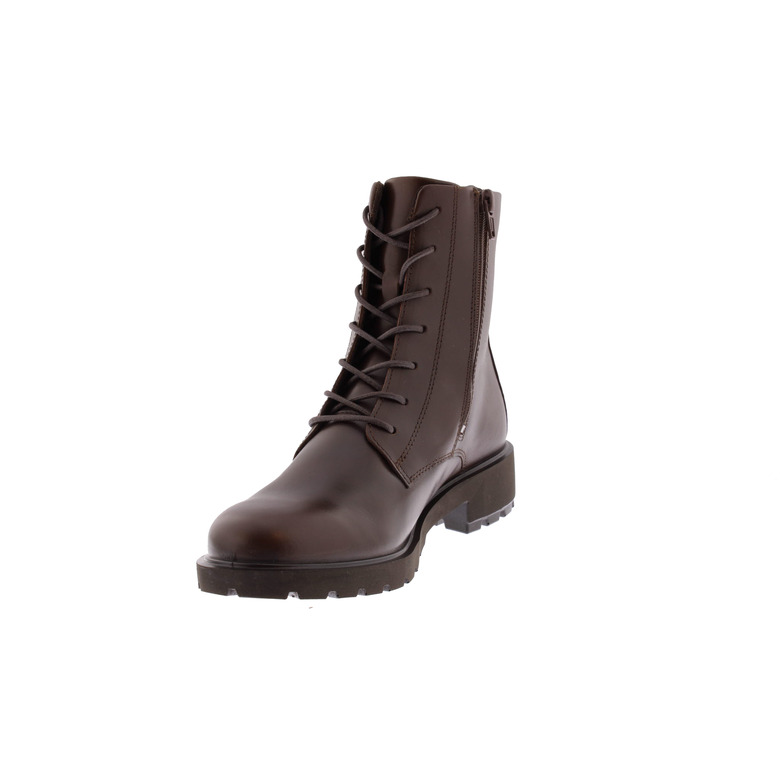 Ecco ankle boots brown 3