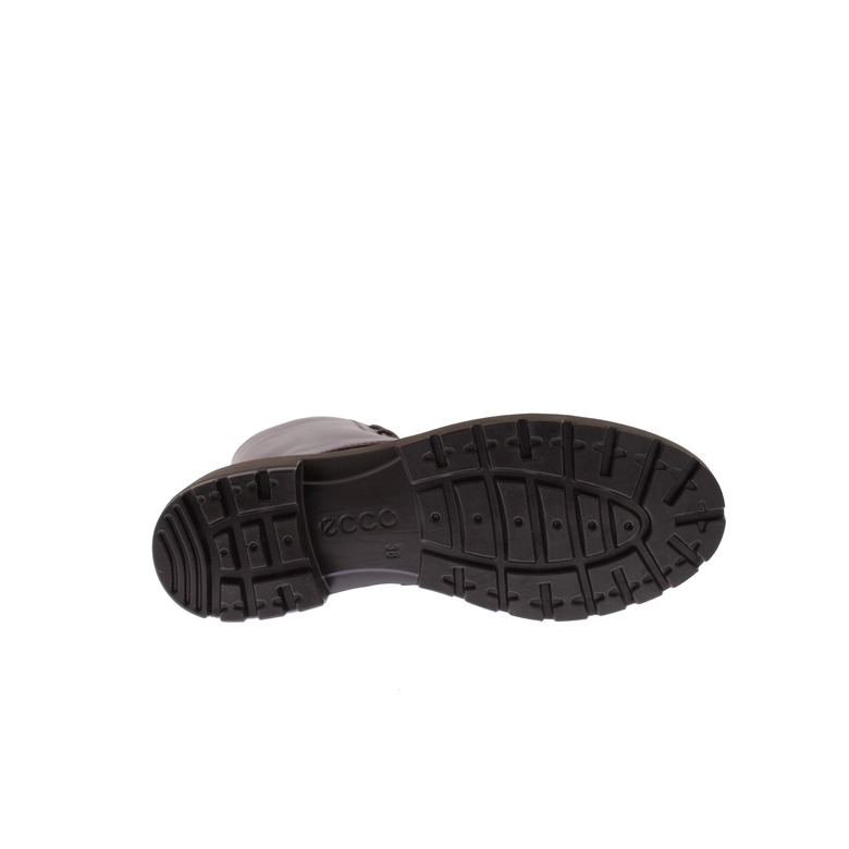 Ecco ankle boots brown 5