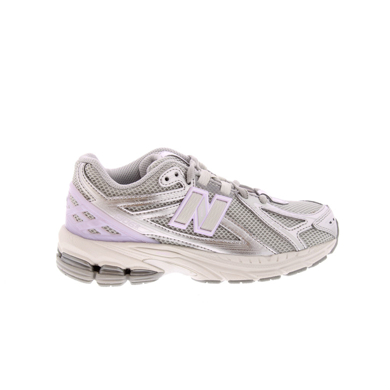 New Balance sneakers argent