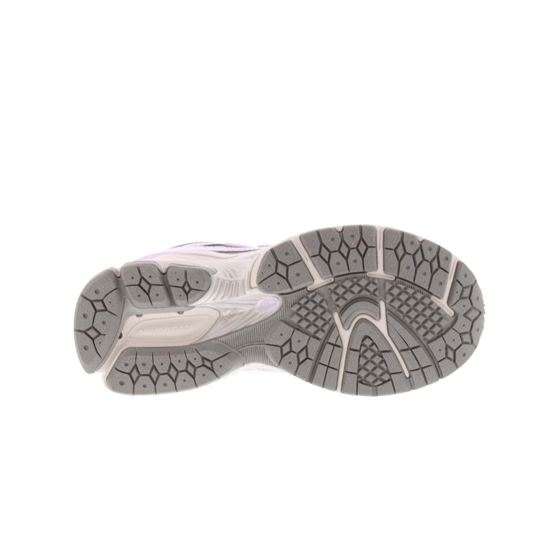 New Balance sneakers zilver 5