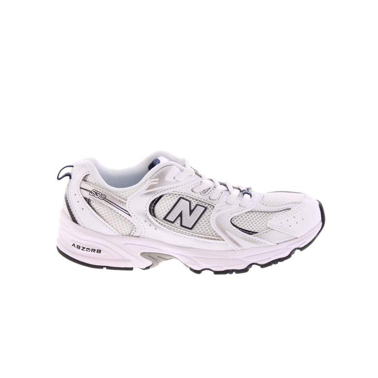 New Balance sneakers weiss