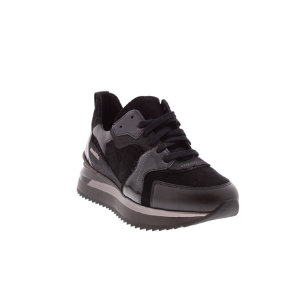 Mephisto Mobils sneakers schwarz
