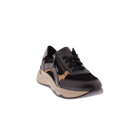 Mephisto Mobils sneakers schwarz