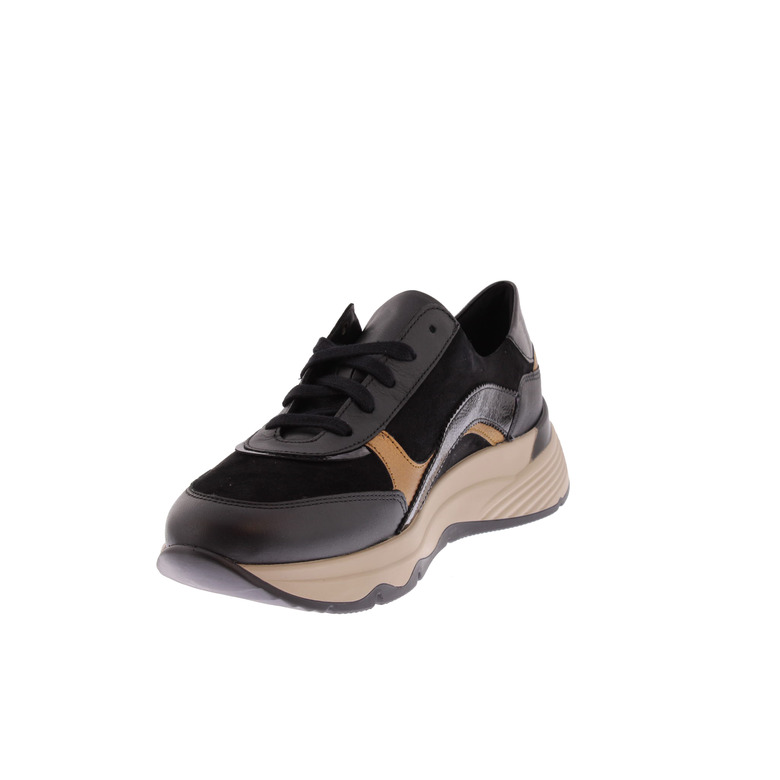Mephisto Mobils sneakers schwarz 3