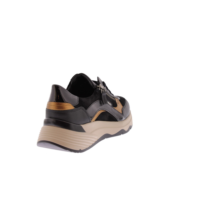 Mephisto Mobils sneakers schwarz 4