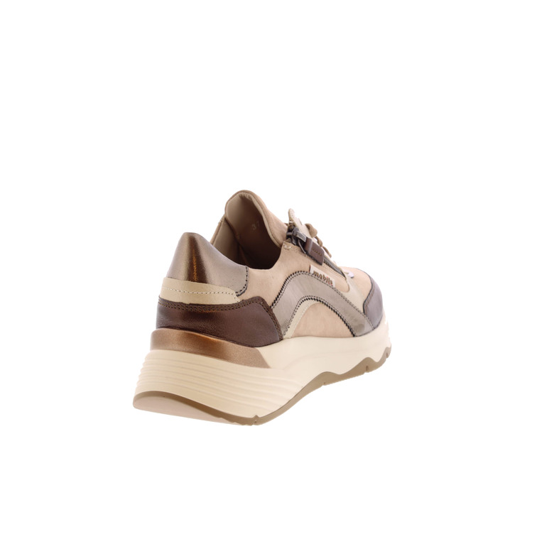 Mephisto Mobils sneakers beige 4