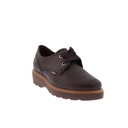 Mephisto Mobils veterschoenen brons