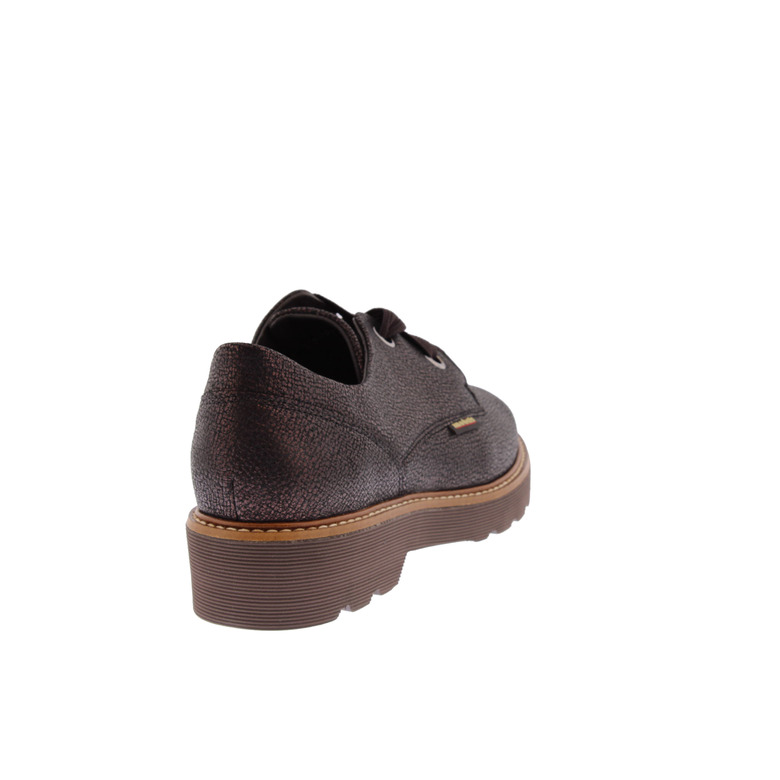 Mephisto Mobils lace shoes bronze 4