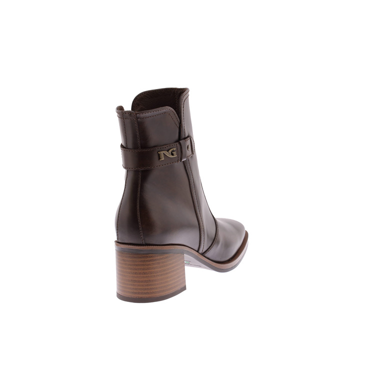 Nero Giardini ankle boots brown 4